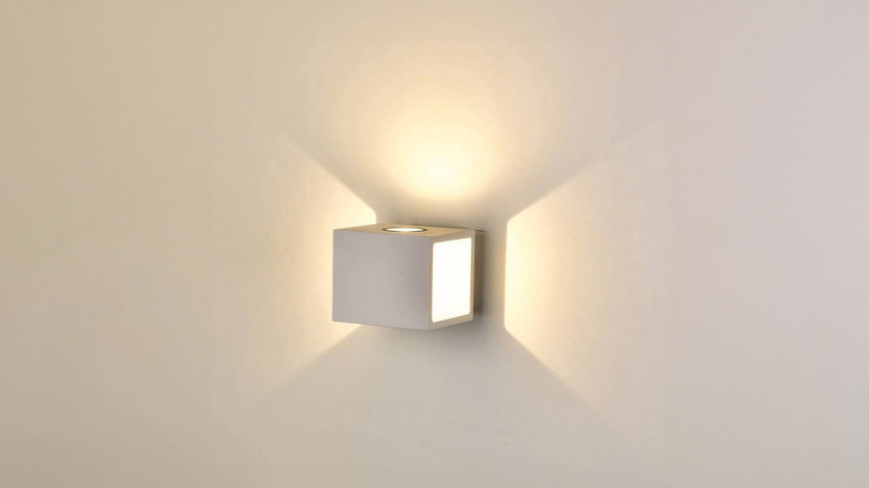 Настенный светильник JY LW-A0100A-WH-WW DesignLed