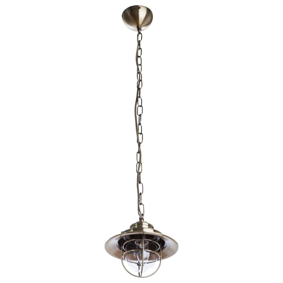 Подвесной светильник Lanterna A4579SP-1AB Arte Lamp