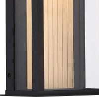 Настенный светильник уличный Glow 4302-1W Favourite