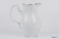 Молочник 1л."Бернадот Платина 2021" Bernadotte