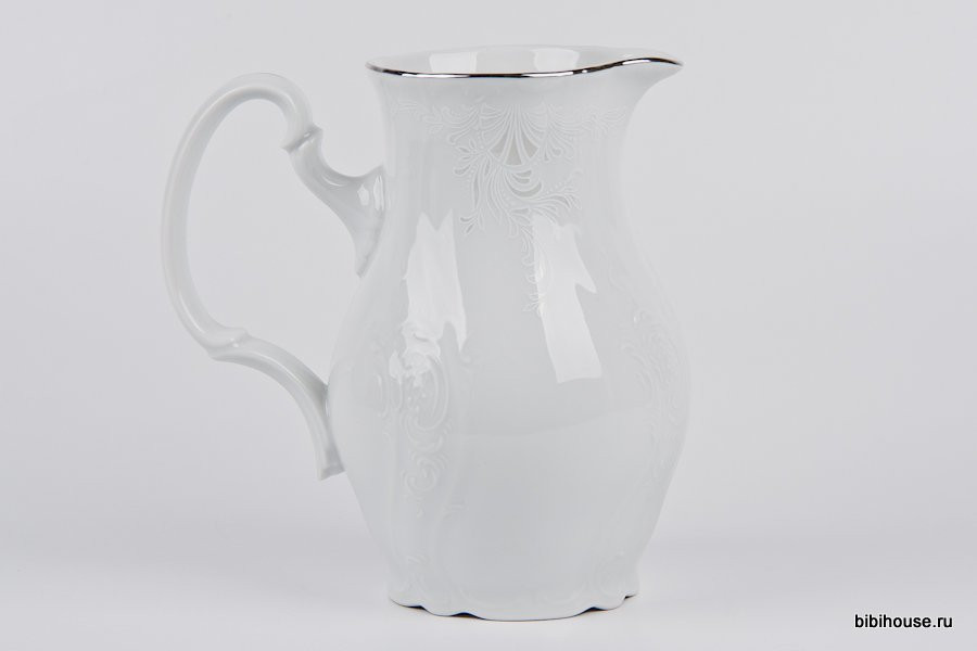 Молочник 1л."Бернадот Платина 2021" Bernadotte