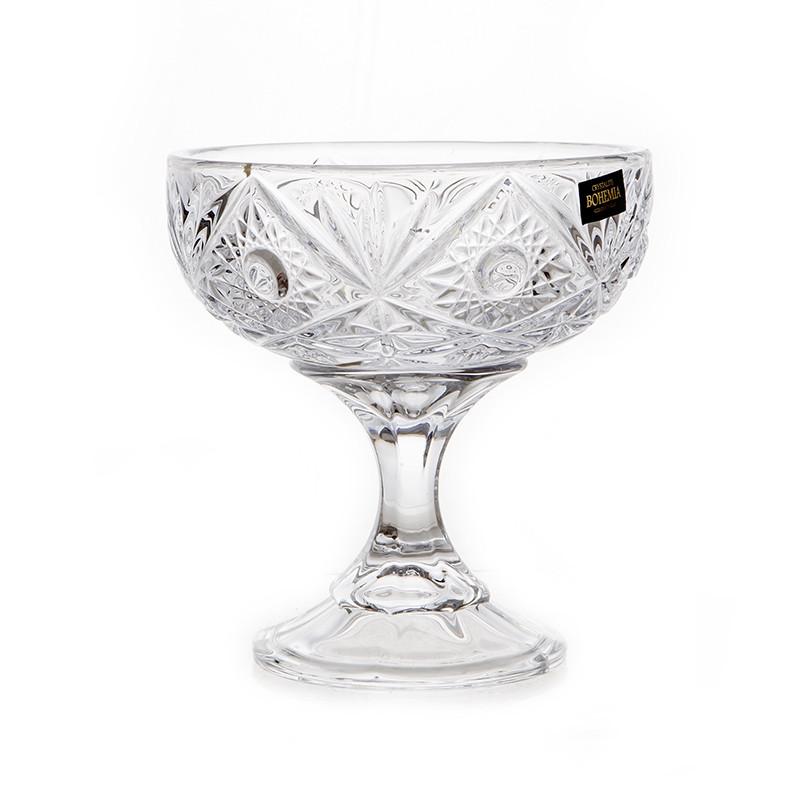 Ваза для конфет н/н 15см."Миранда"