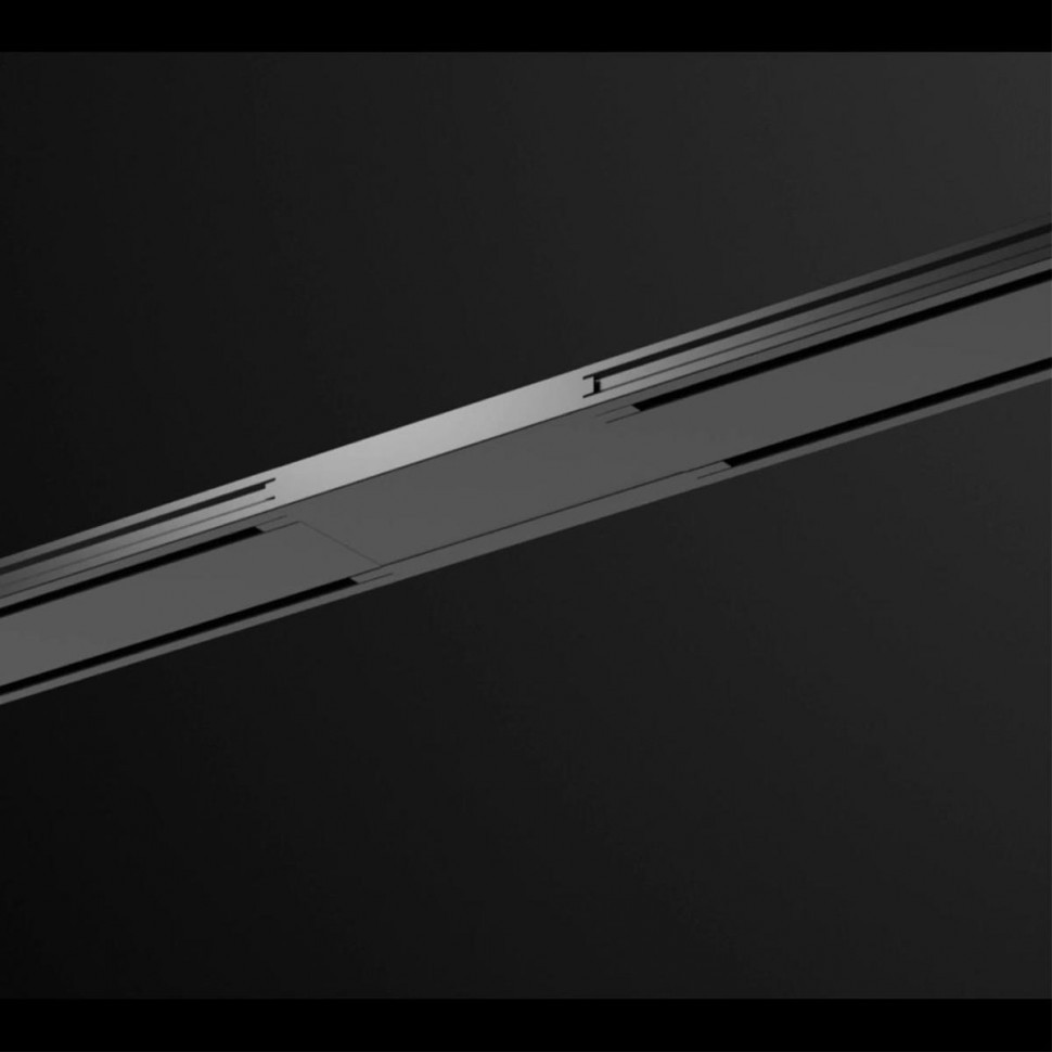 Соединитель прямой с токопроводом для низковольтного шинопровода Novotech Shino Smal 135215