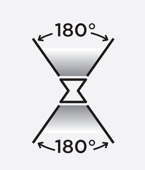 Архитектурная подсветка TUBE LED W1891 SS Bl Oasis Light