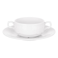 Набор для бульона 240мл на 6перс.12пред."Бернадот H&R 0000" Bernadotte Набор для бульона 240мл на 6перс.12пред."Бернадот H&R 0000" Bernadotte