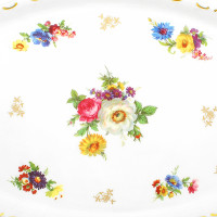 Рулетница н/н 38см."Декор 2254" Рулетница н/н 38см."Декор 2254"