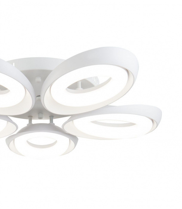 Потолочная люстра Elena FR6007CL-L82W Freya