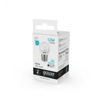 Лампочка светодиодная Elementary 53222 Gauss