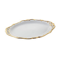 Блюдо овальное 28см."Престиж"