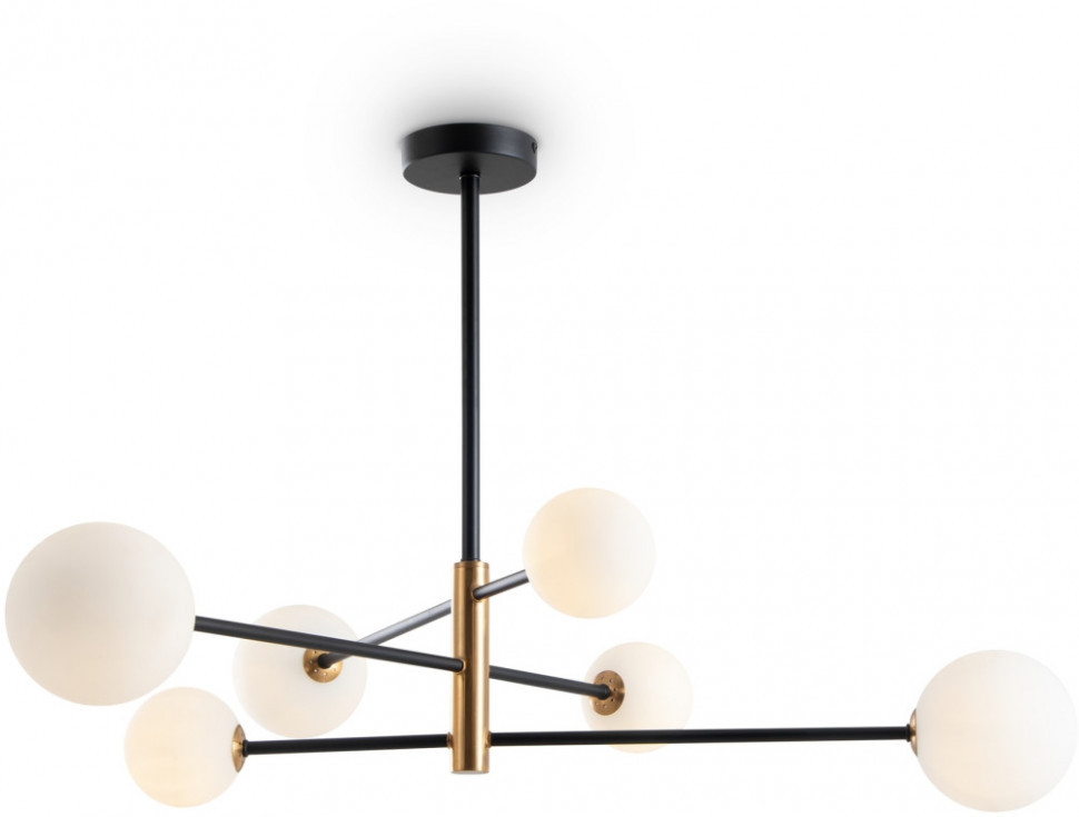 Потолочная люстра Sphirity FR5376CL-06B Freya