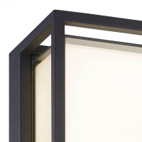 Уличный настенный светодиодный светильник Mantra Chamonix 7060 Уличный настенный светодиодный светильник Mantra Chamonix 7060