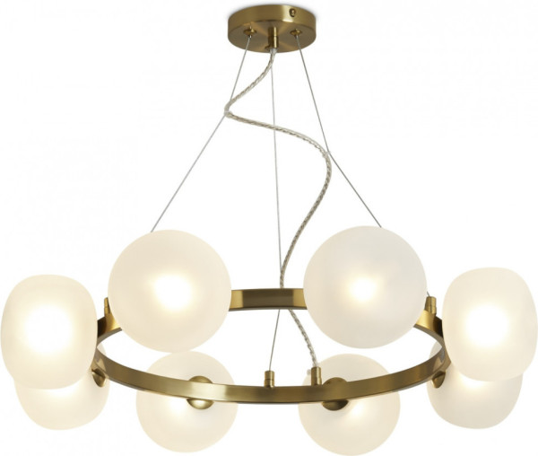 Подвесной светильник Donuts FR5444PL-08BS Freya