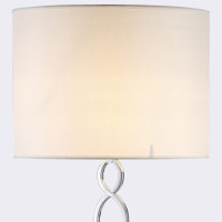 Торшер  IL0340-1F-17 CR ILLUMICO