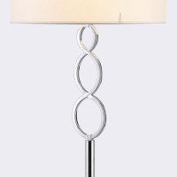 Торшер  IL0340-1F-17 CR ILLUMICO