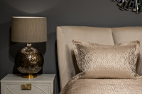 Покрывало HOUSTON 220х260см бежевое