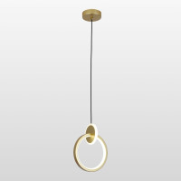 Подвесной светильник Alachua LSP-7182 Lussole