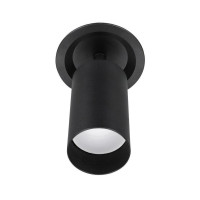 Встраиваемый спот Lucia Tucci Longo LTP-D007-01GU10-B Встраиваемый спот Lucia Tucci Longo LTP-D007-01GU10-B