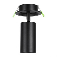 Встраиваемый спот Lucia Tucci Longo LTP-D007-01GU10-B Встраиваемый спот Lucia Tucci Longo LTP-D007-01GU10-B