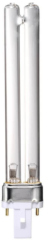 Лампочка люминесцентная ESL-PL ESL-PL-9/UVCB/G23/CL Uniel