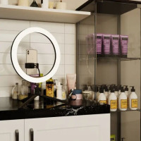 Офисная настольная лампа Ring Light RL003 Gauss