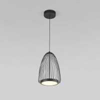 Подвесной светильник Comodita 40009/1 LED черный Eurosvet