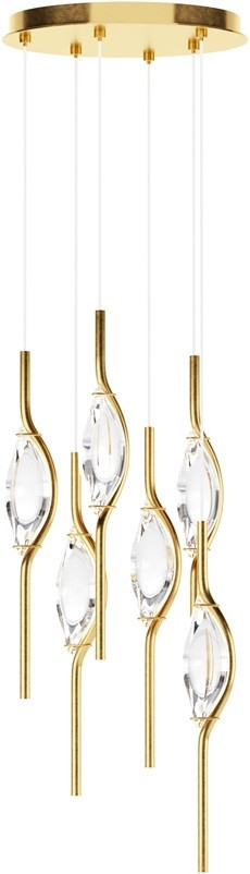 Подвесной светильник Foresight MOD347PL-L48BS3K Maytoni