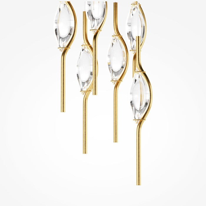 Подвесной светильник Foresight MOD347PL-L48BS3K Maytoni