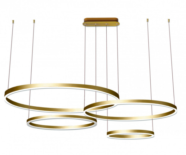 Подвесной светильник Тор 08204,33P(3000K) Kink Light