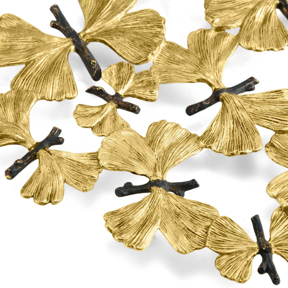 Подставка под горячее Michael Aram "Butterfly Ginkgo", 28х20 см