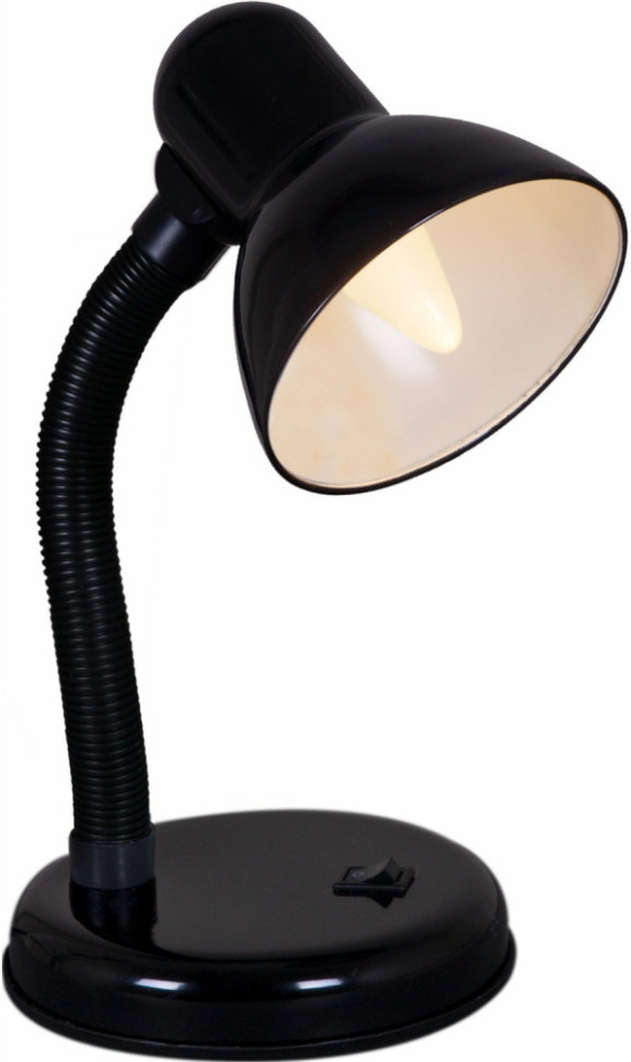 Офисная настольная лампа  00203-0.7-01 BK Reluce