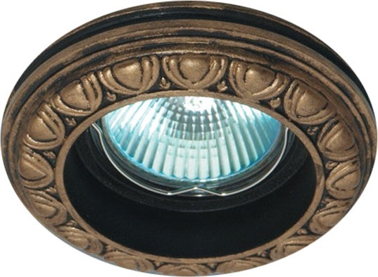 Точечный светильник Decoro DL212G/8 Donolux