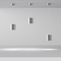 Подвесной светильник Polar P088PL-GX53-S Maytoni Подвесной светильник Polar P088PL-GX53-S Maytoni