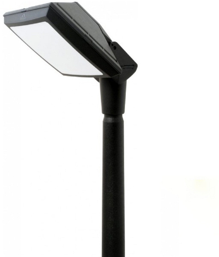 Уличный консольный светильник Guizeppe 4P2.000.G10.AYF1R Fumagalli