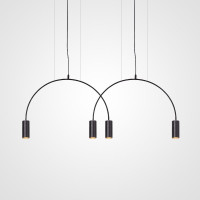 Подвесной светильник ARC ARC01 Imperium Loft