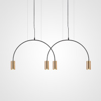 Подвесной светильник ARC ARC01 Imperium Loft