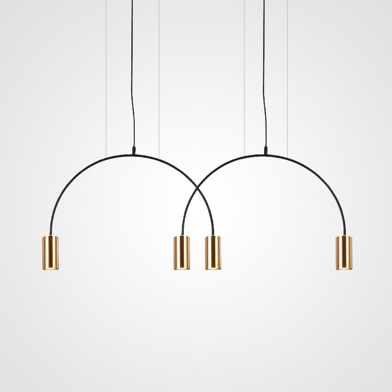 Подвесной светильник ARC ARC01 Imperium Loft