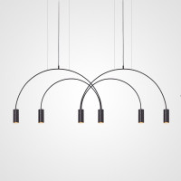 Подвесной светильник ARC ARC01 Imperium Loft