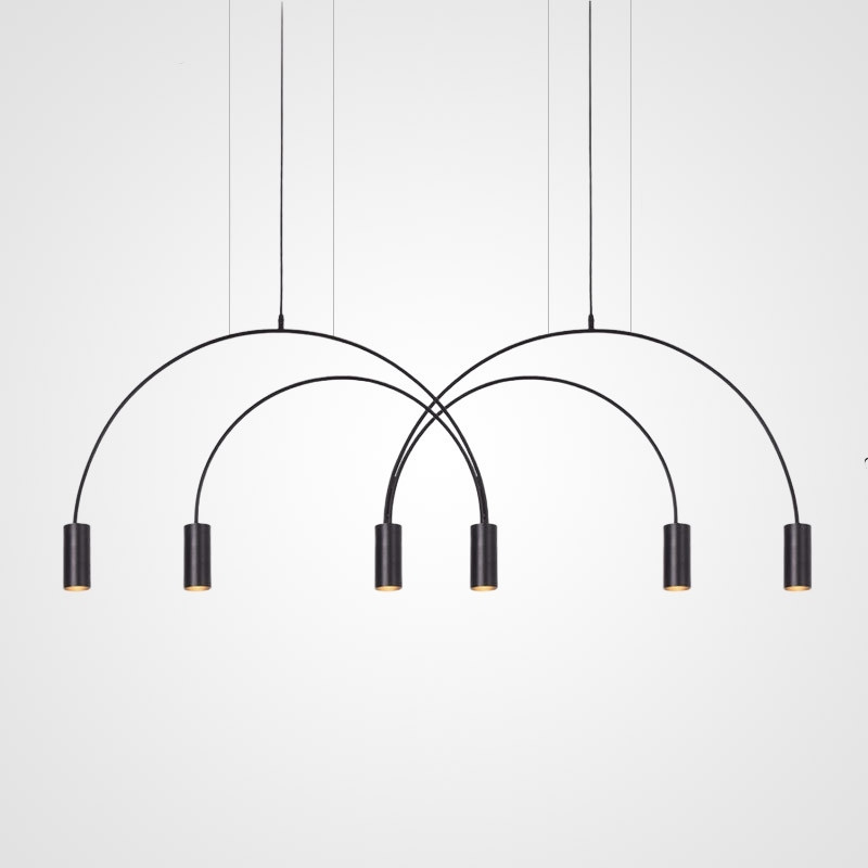 Подвесной светильник ARC ARC01 Imperium Loft