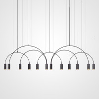 Подвесной светильник ARC ARC01 Imperium Loft