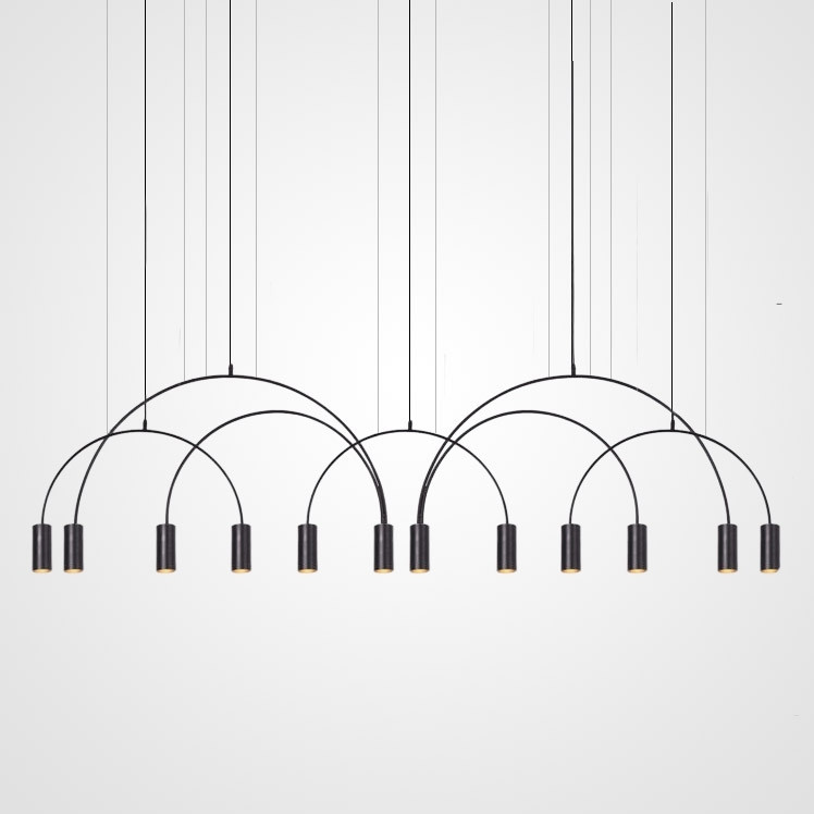 Подвесной светильник ARC ARC01 Imperium Loft