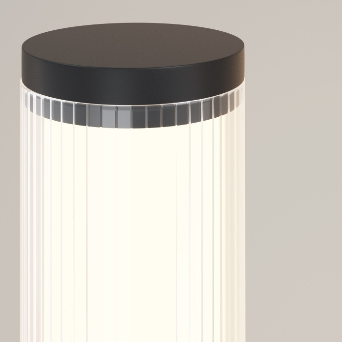 Наземный светильник Ster O467FL-L70B3K Maytoni