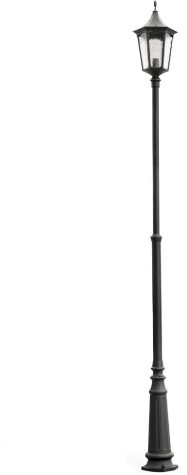 Наземный фонарь ALBORG L 79710L/A2 Bl Oasis Light