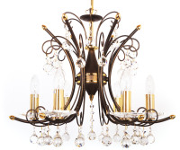 Подвесная люстра  159LO6FP-904 Doge Luce