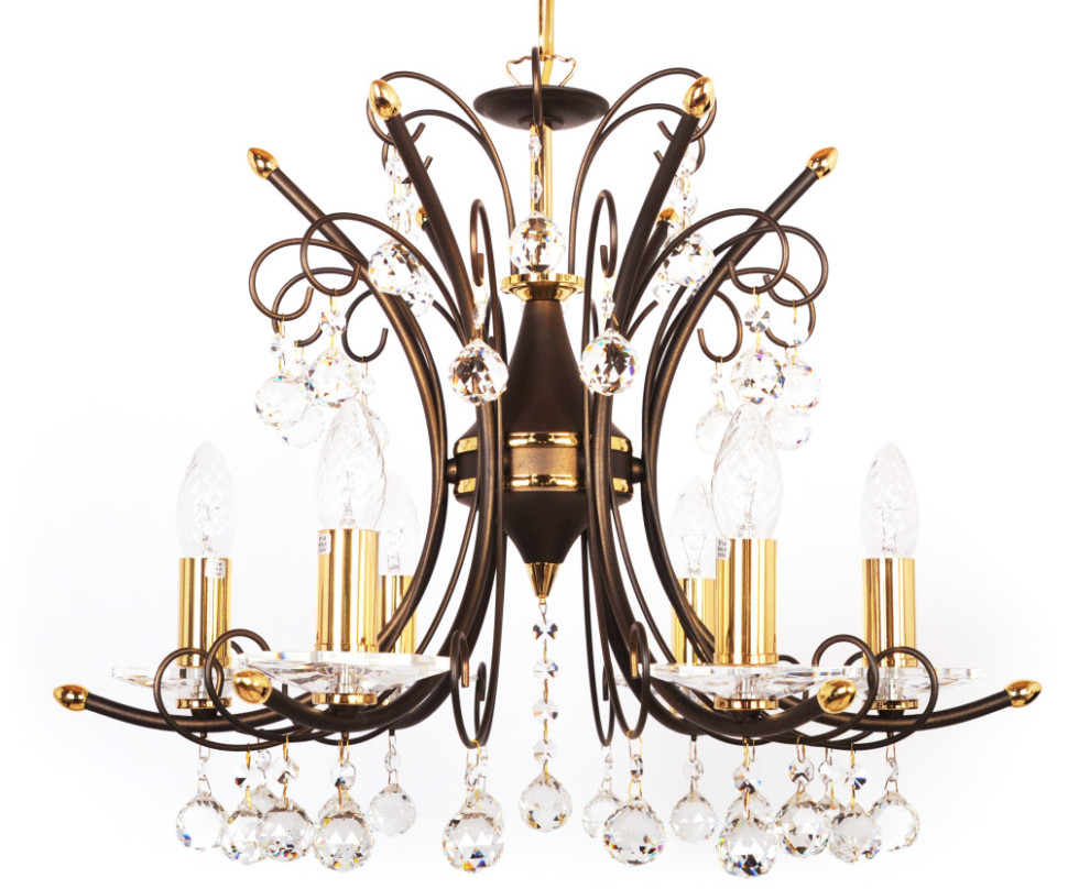 Подвесная люстра  159LO6FP-904 Doge Luce