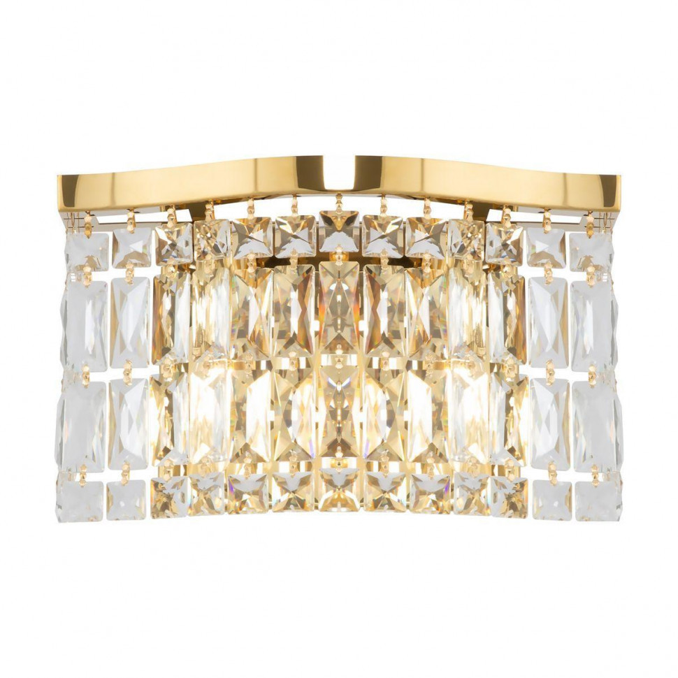 Настенный светильник Maytoni Dune DIA005WL-02G