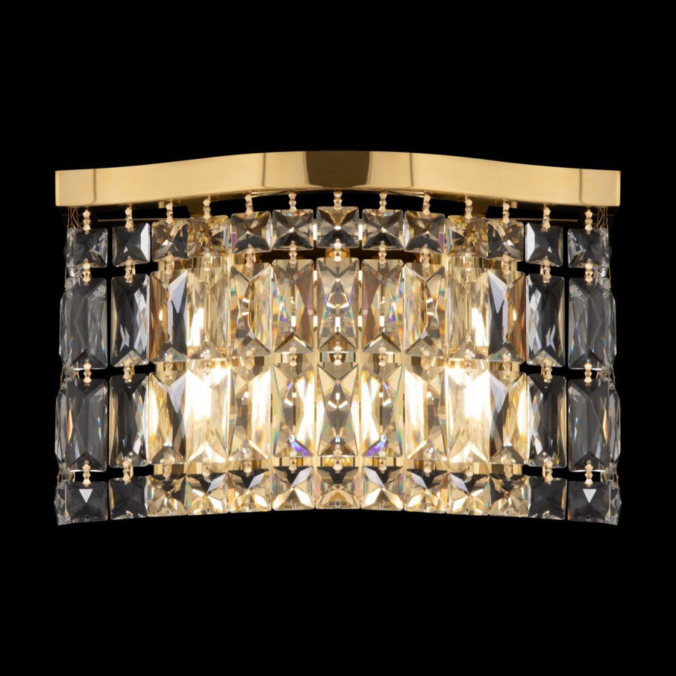 Настенный светильник Maytoni Dune DIA005WL-02G