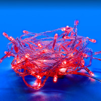 Гирлянда ULD-S0500-050/DTA RED IP20 Uniel