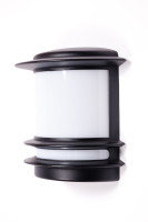 Настенный фонарь уличный TOKIO 68325 Bl opal Oasis Light