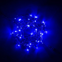 Гирлянда Нити (на ёлку) LL75-1-2B Laitcom