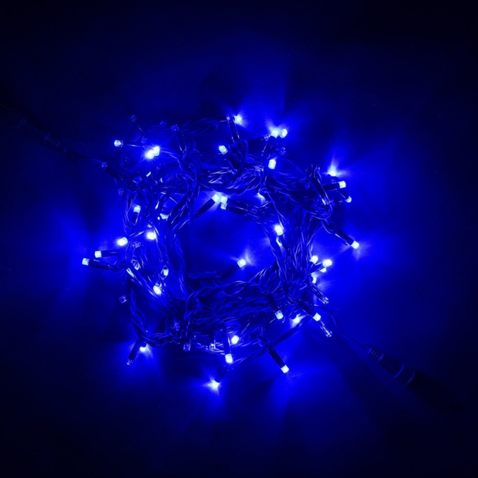 Гирлянда Нити (на ёлку) LL75-1-2B Laitcom